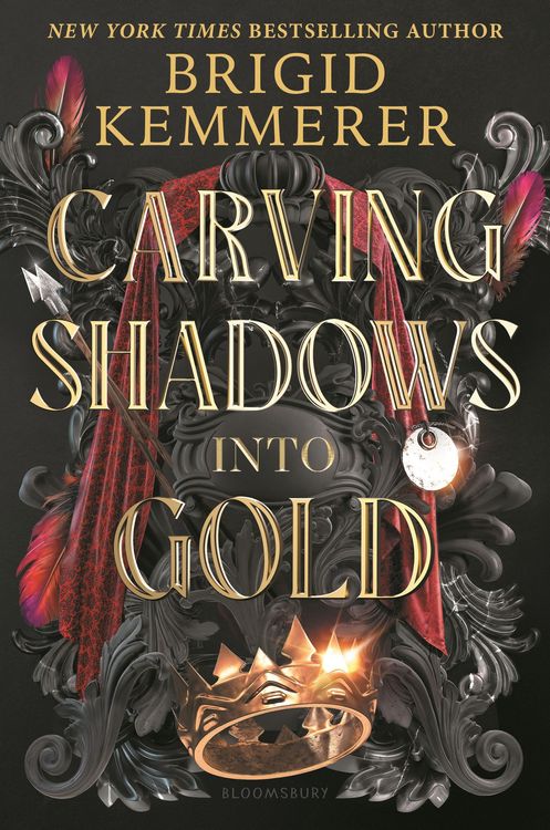 Produktbild: Carving Shadows into Gold