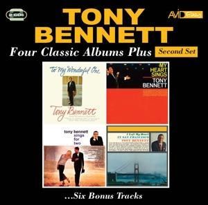 Produktbild: Four Classic Albums Plus