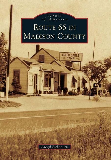 Produktbild: Route 66 in Madison County