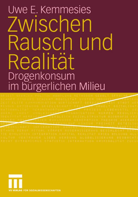 Produktbild: Zwischen Rausch und Realit&auml;t