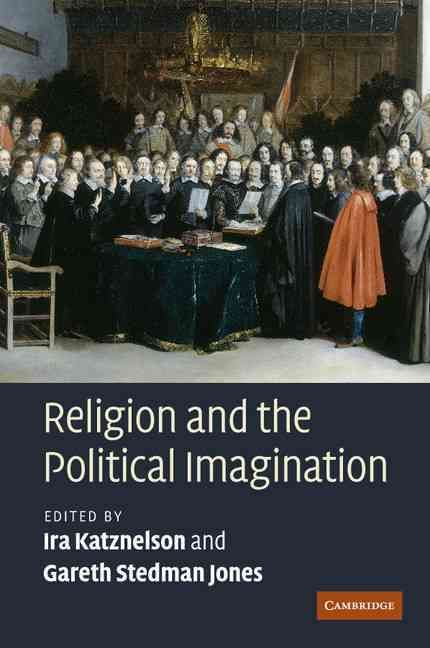Produktbild: Religion and the Political Imagination