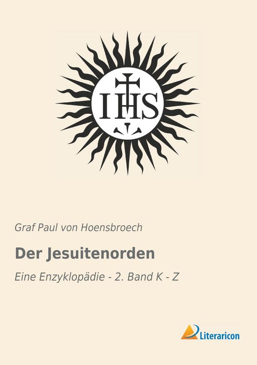 Produktbild: Der Jesuitenorden