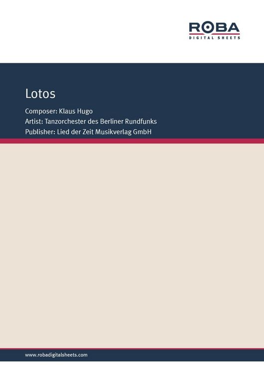 Produktbild: Lotos