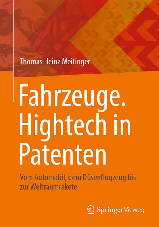 Produktbild: Fahrzeuge. Hightech in Patenten