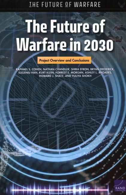 Produktbild: The Future of Warfare in 2030