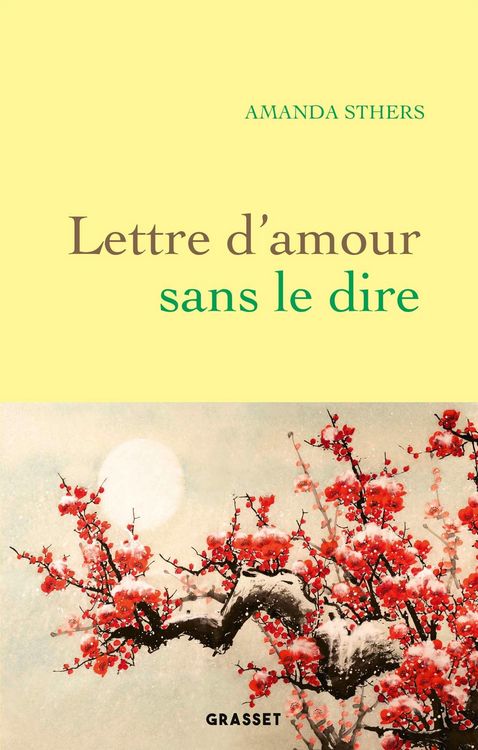 Produktbild: Lettre d'amour sans le dire