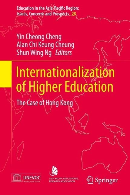 Produktbild: Internationalization of Higher Education