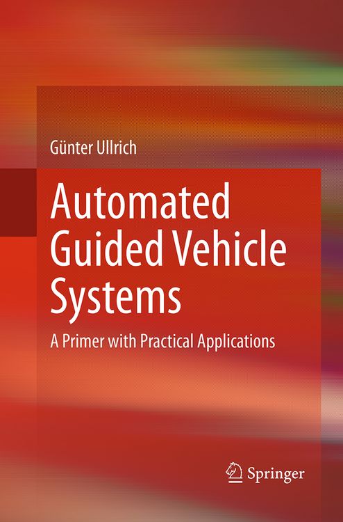 Produktbild: Automated Guided Vehicle Systems