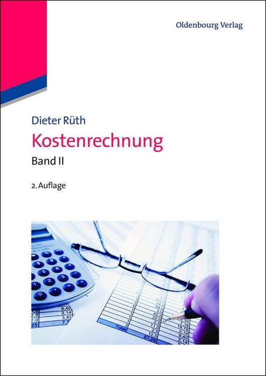 Produktbild: Kostenrechnung