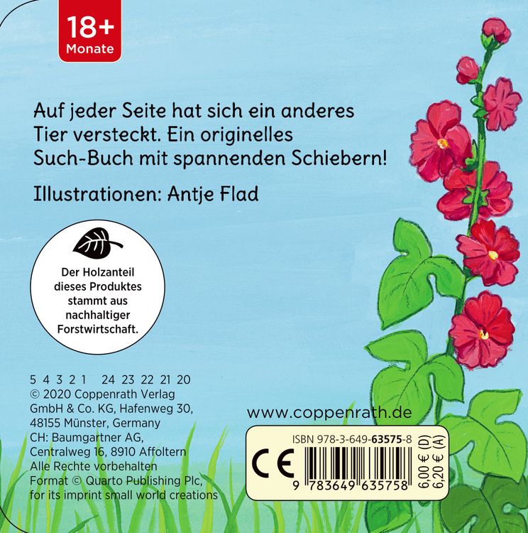 Produktbild: minifanten 20: Summ! Summ! Wer summt da?