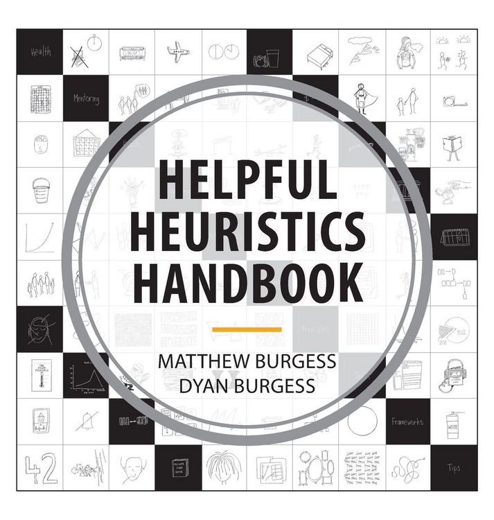 Produktbild: Helpful Heuristics Handbook