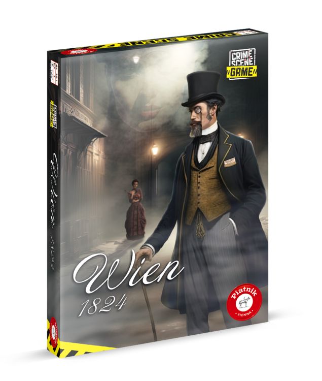 Produktbild: Crime Scene - Wien 1824