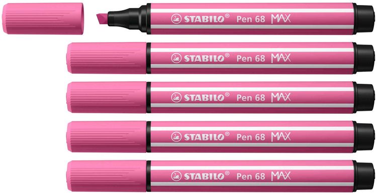 Produktbild: STABILO Filzstift Pen 68 MAX