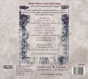 Produktbild: Flying Carpet