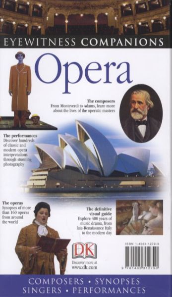 Produktbild: Opera