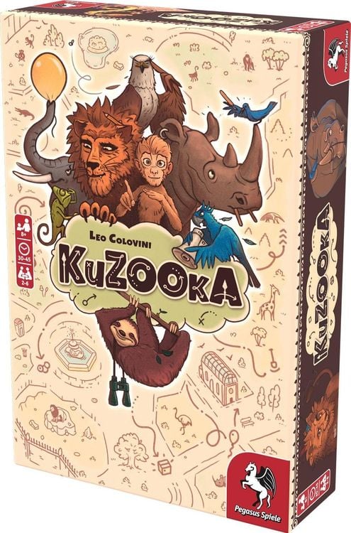 KuZOOka (Spiel)