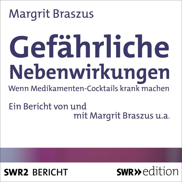 Produktbild: Gef&auml;hrliche Nebenwirkungen