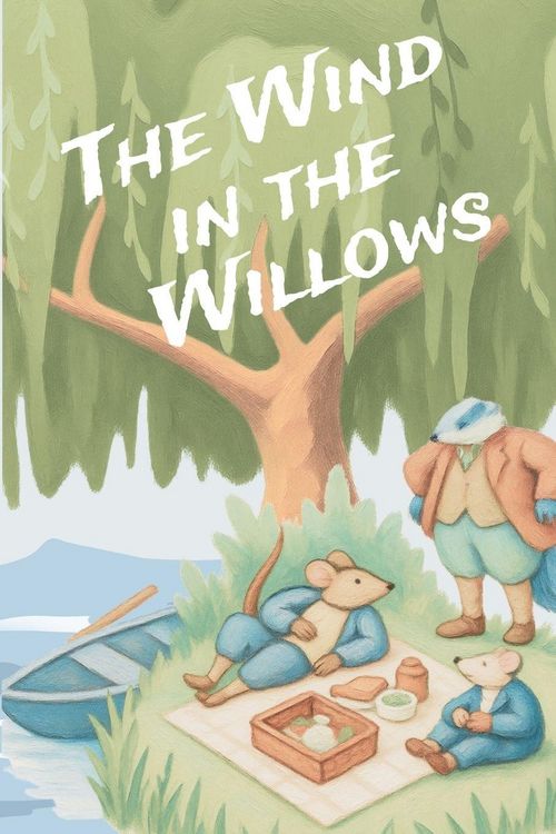 Produktbild: The Wind in the Willows