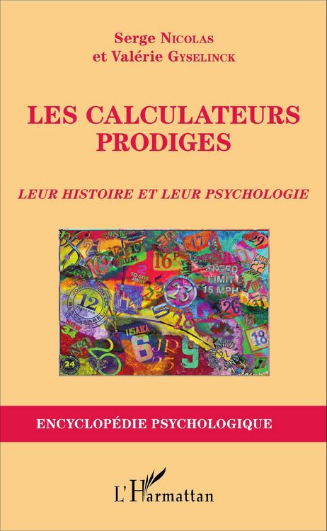 Produktbild: Les calculateurs prodiges