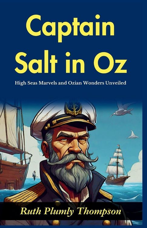 Produktbild: Captain Salt in Oz