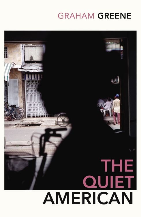 Produktbild: The Quiet American