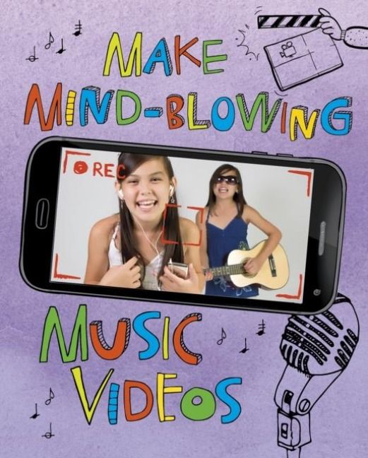 Produktbild: Make Mind-Blowing Music Videos