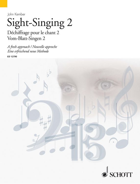 Produktbild: Sight-Singing 2