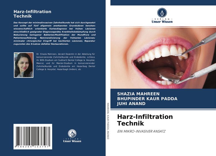 Produktbild: Harz-Infiltration Technik