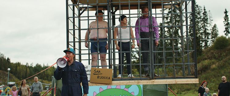 Produktbild: HeavySaurus - Ein rockiges Steinzeit-Abenteuer