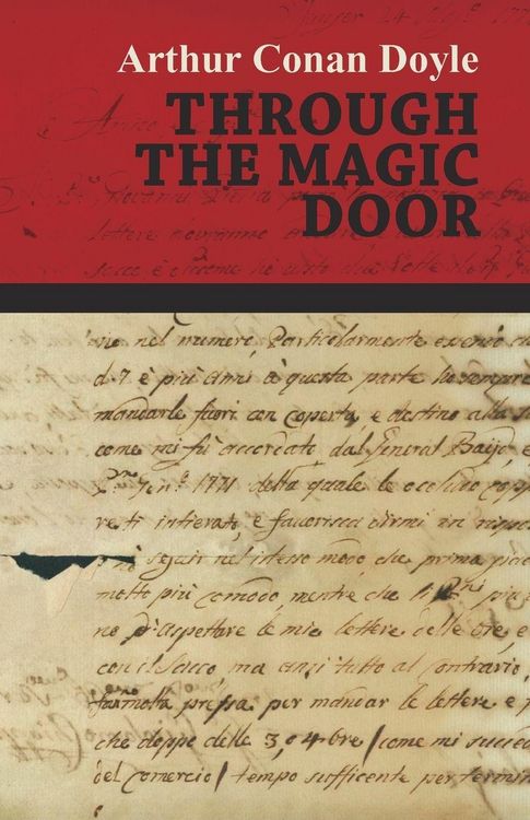 Produktbild: Through the Magic Door