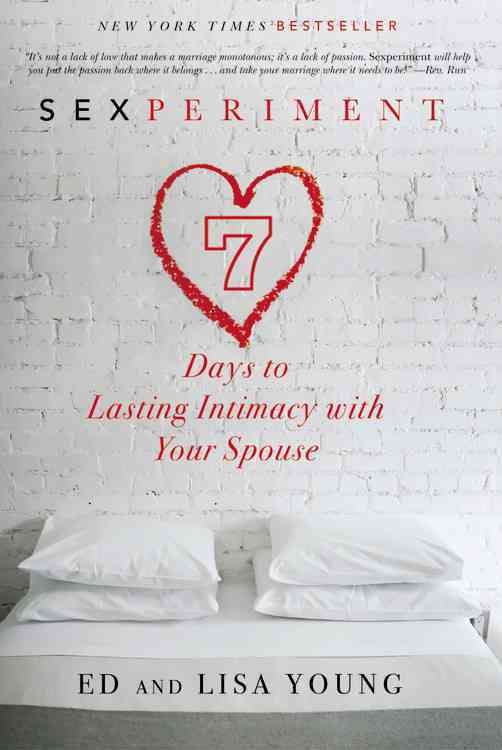 Produktbild: Sexperiment: 7 Days to Lasting Intimacy with Your Spouse