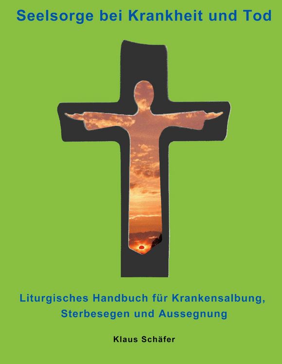 Produktbild: Seelsorge bei Krankheit und Tod