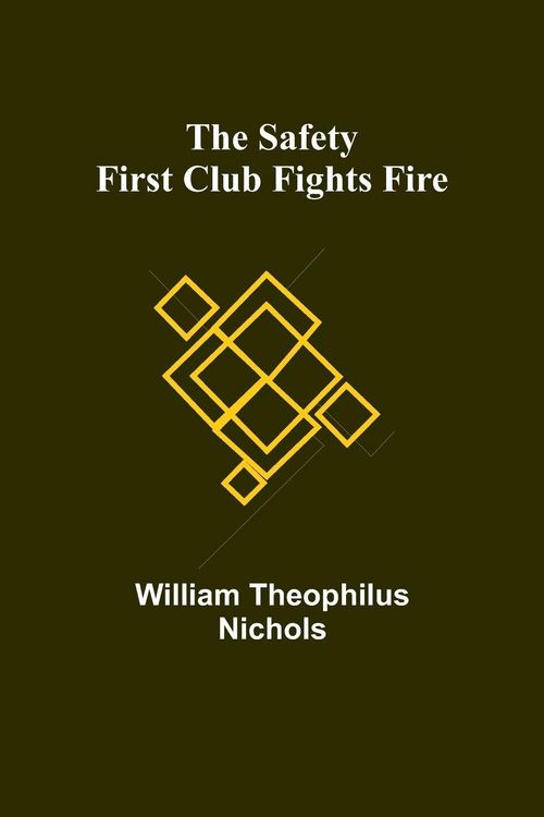 Produktbild: The Safety First Club fights fire