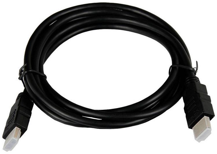Produktbild: Joy-it HDMI-Kabel Raspberry Pi&reg; [1x HDMI-Stecker - 1x HDMI-Stecker] 1.80 m Schwarz
