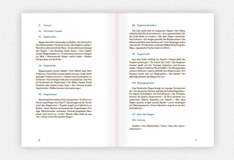 Produktbild: Regen
