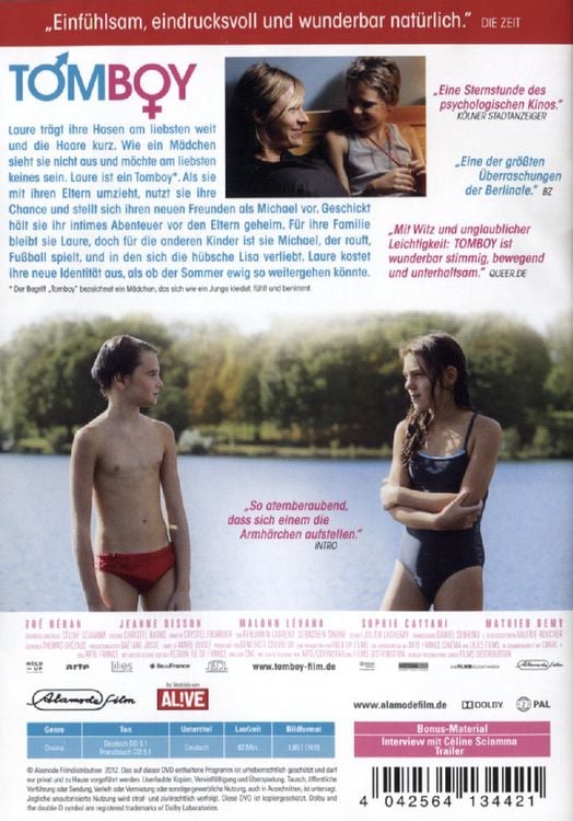 Produktbild: Tomboy