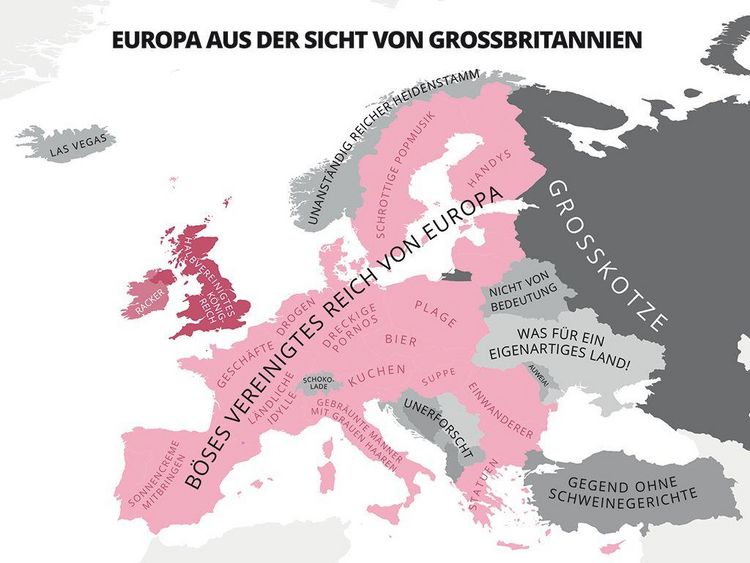 Produktbild: Atlas der Vorurteile