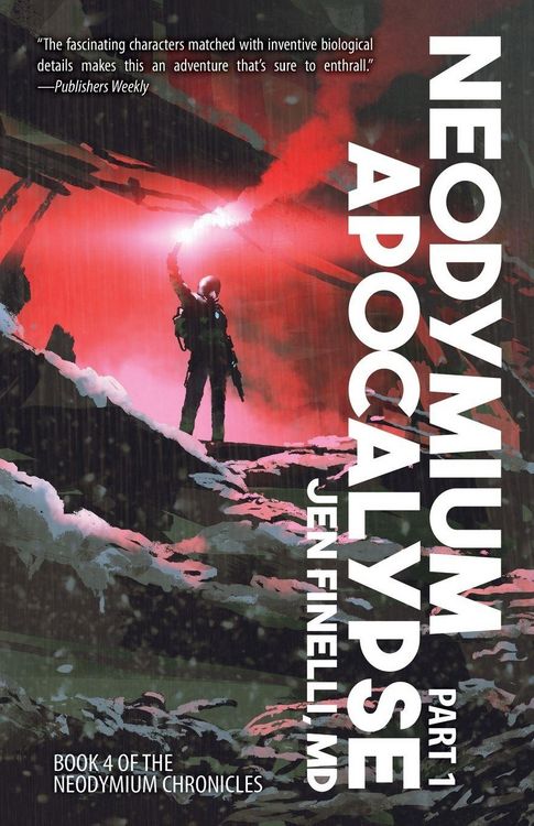 Produktbild: Neodymium Apocalypse, Part 1