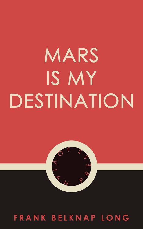 Produktbild: Mars is My Destination
