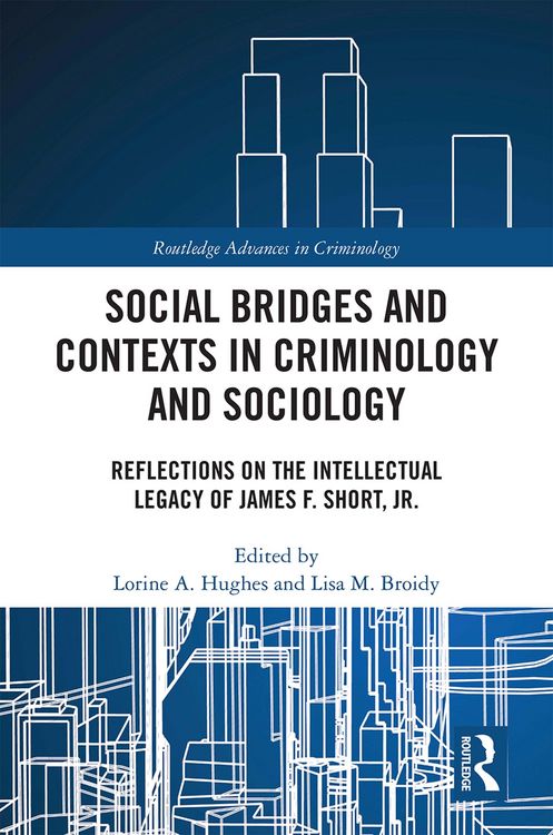Produktbild: Social Bridges and Contexts in Criminology and Sociology