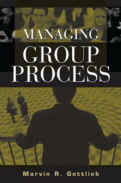 Produktbild: Managing Group Process