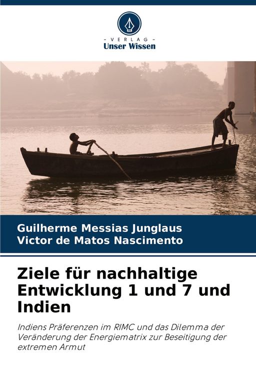 Produktbild: Ziele f&uuml;r nachhaltige Entwicklung 1 und 7 und Indien