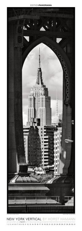 Produktbild: New York Vertical