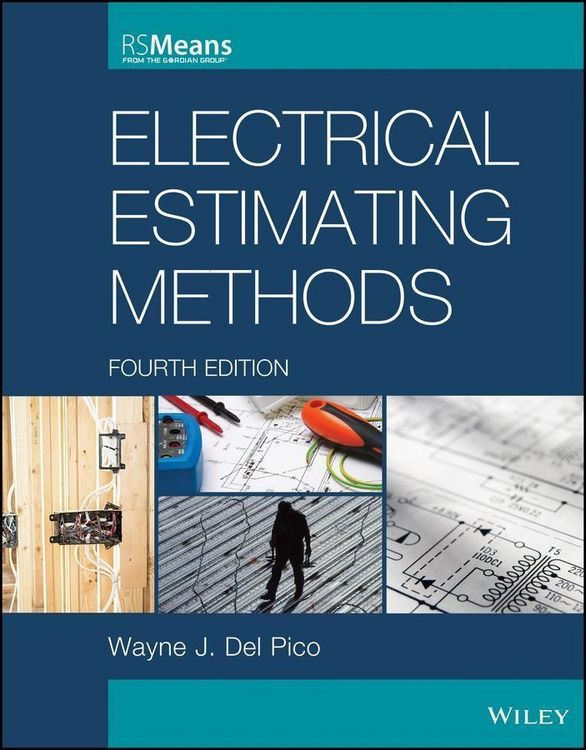 Produktbild: Electrical Estimating Methods