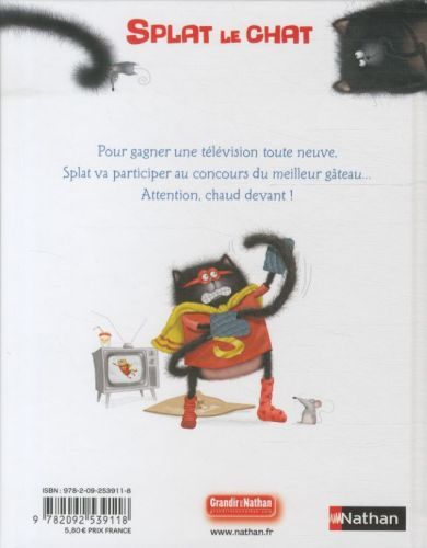 Produktbild: Splat est un vrai chef !