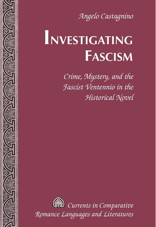 Produktbild: Investigating Fascism