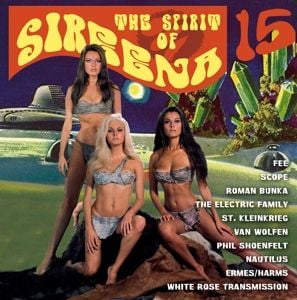 Produktbild: Spirit Of Sireena Vol. 15