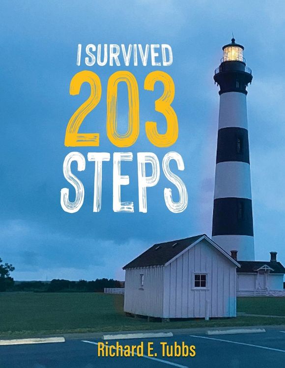 Produktbild: I Survived 203 Steps