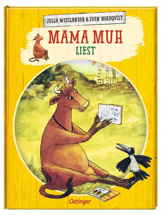 Produktbild: Mama Muh liest / Mama Muh Band 10