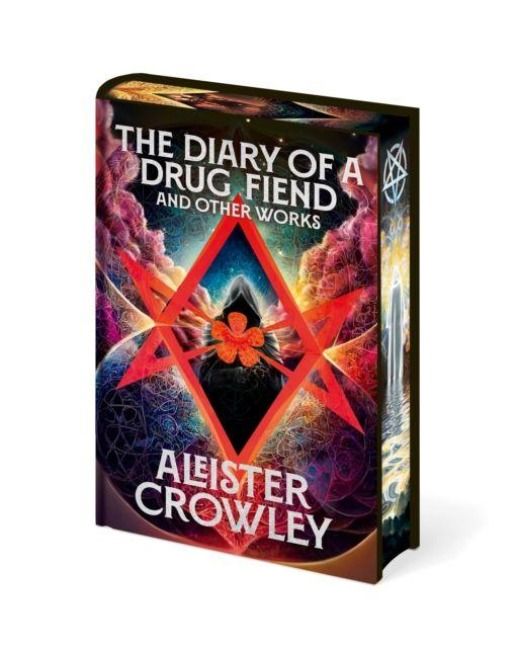 Produktbild: Diary of a Drug Fiend and Other Works by Aleister Crowley